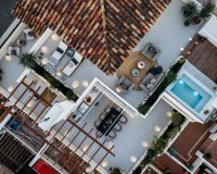 Resale - Villa - Marbella - Nueva Andalucía