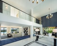 Resale - Villa - Marbella - Nueva Andalucía