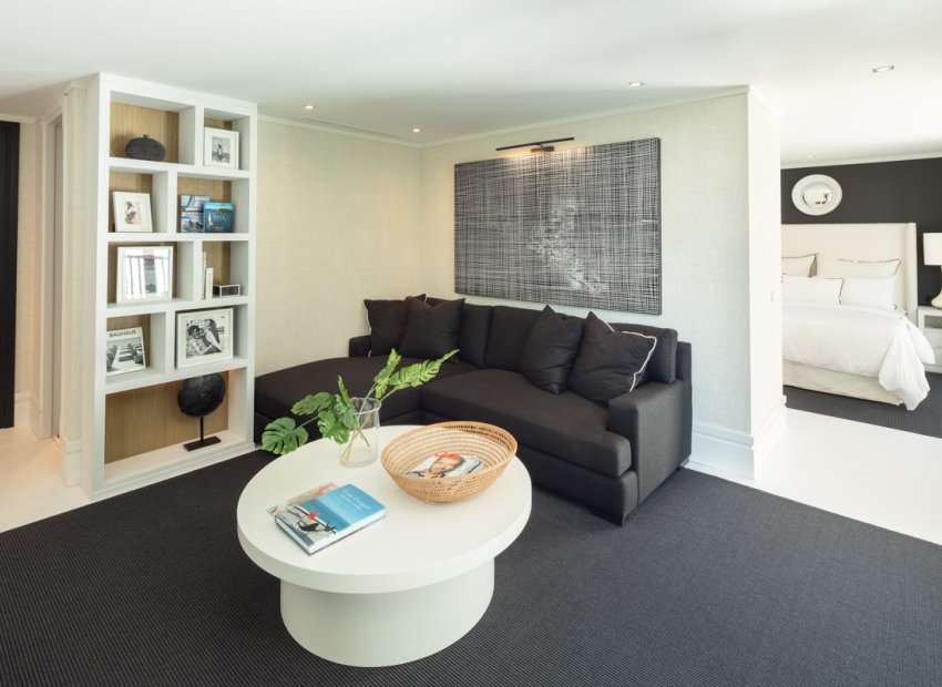 Resale - Villa - Marbella - Nueva Andalucía