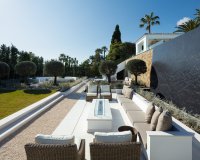 Resale - Villa - Marbella - Nueva Andalucía