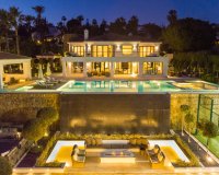 Resale - Villa - Marbella - Nueva Andalucía