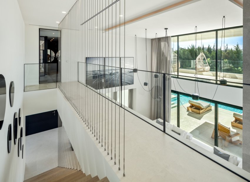 Resale - Villa - Marbella - Nueva Andalucía