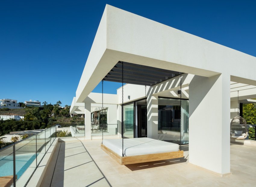 Resale - Villa - Marbella - Nueva Andalucía