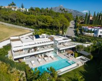 Resale - Villa - Marbella - Nueva Andalucía