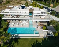 Resale - Villa - Marbella - Nueva Andalucía