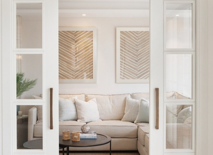 Resale - Villa - Marbella - Nueva Andalucía