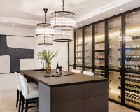 Resale - Villa - Marbella - Nueva Andalucía