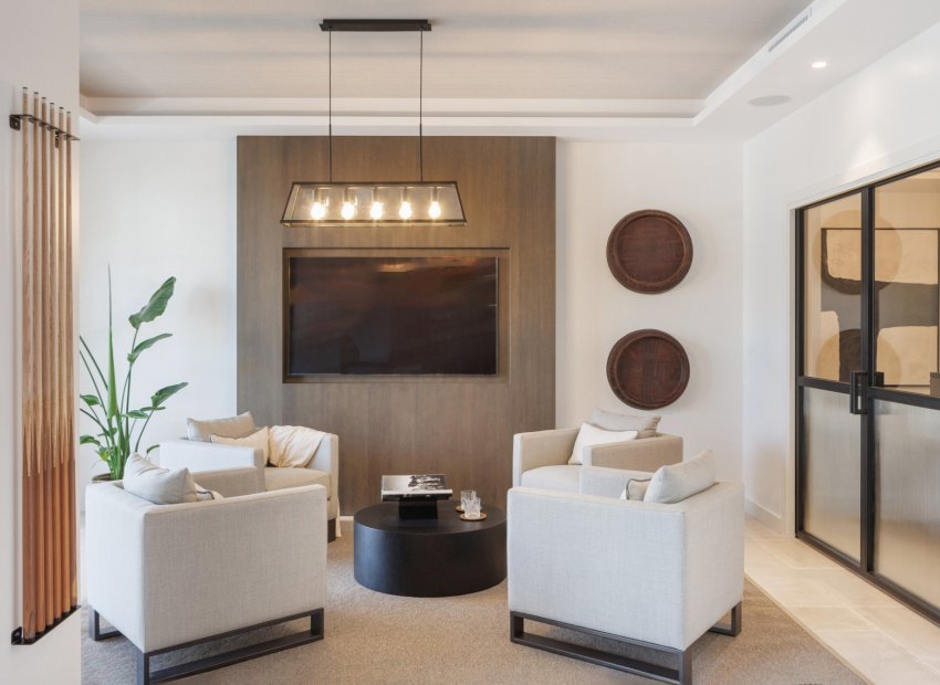 Resale - Villa - Marbella - Nueva Andalucía