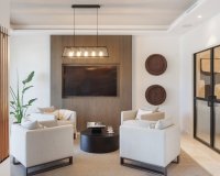 Resale - Villa - Marbella - Nueva Andalucía