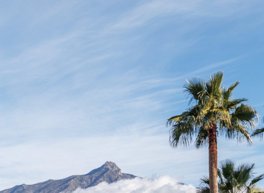 Resale - Villa - Marbella - Nueva Andalucía