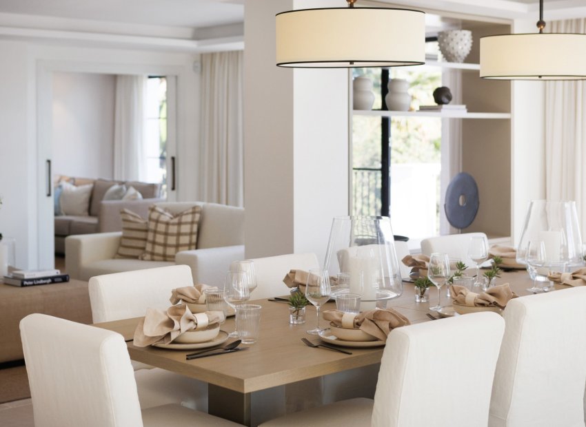 Resale - Villa - Marbella - Nueva Andalucía