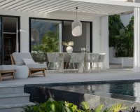 Resale - Villa - Marbella - Nueva Andalucía