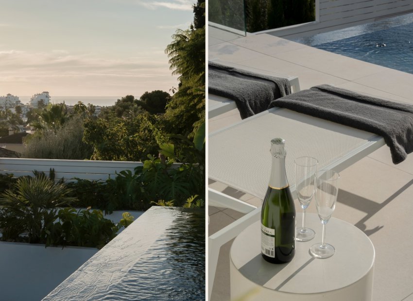 Resale - Villa - Marbella - Nueva Andalucía