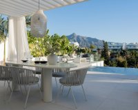 Resale - Villa - Marbella - Nueva Andalucía