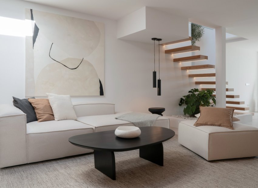 Resale - Villa - Marbella - Nueva Andalucía