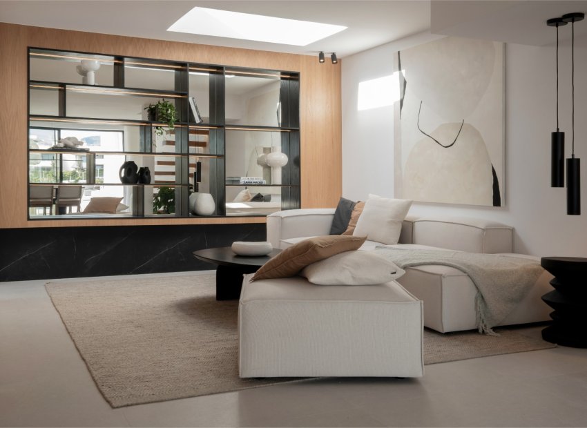 Resale - Villa - Marbella - Nueva Andalucía