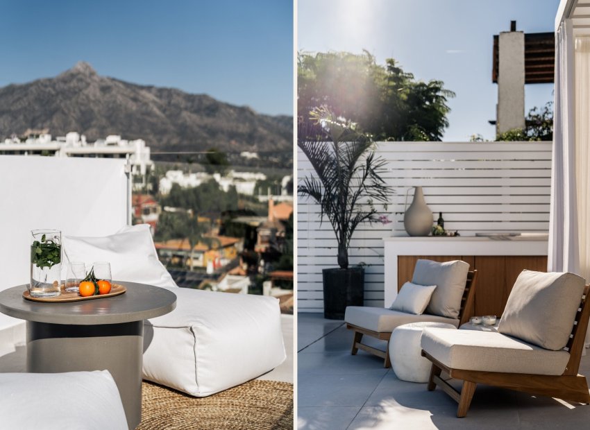 Resale - Villa - Marbella - Nueva Andalucía