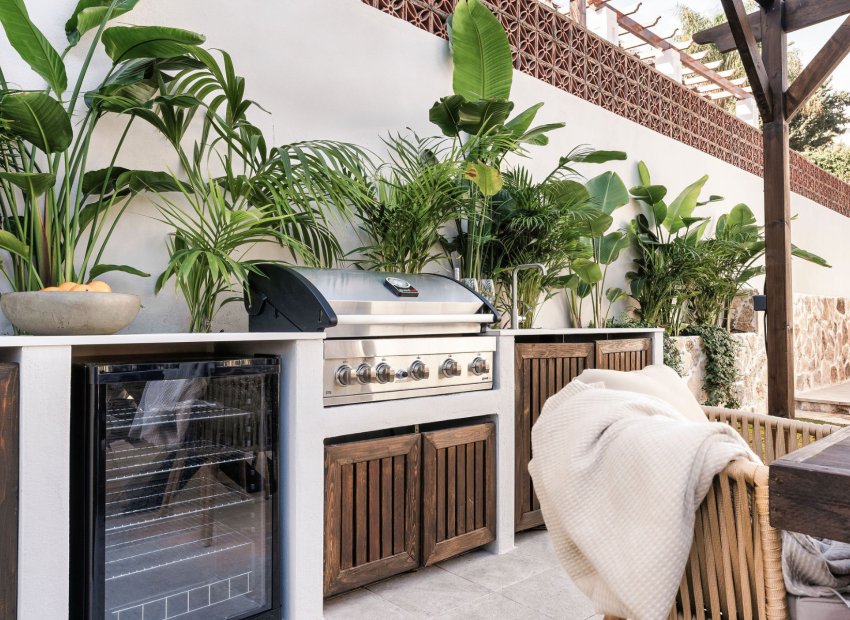 Resale - Villa - Marbella - Nueva Andalucía