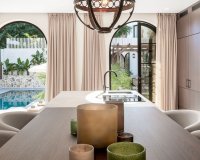 Resale - Villa - Marbella - Nueva Andalucía