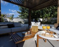 Resale - Villa - Marbella - Nueva Andalucía