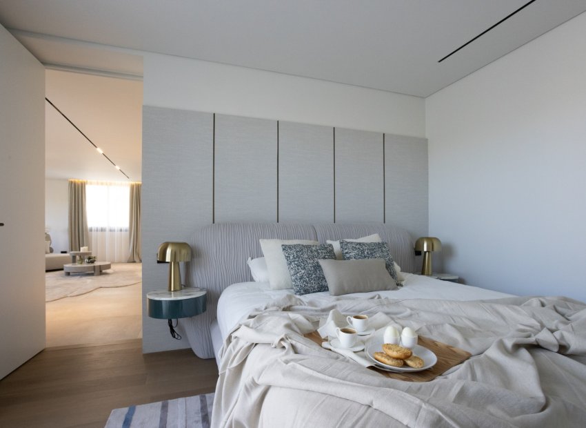 Resale - Villa - Marbella - Nueva Andalucía