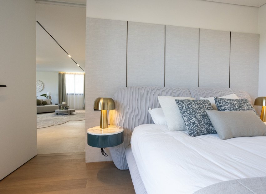 Resale - Villa - Marbella - Nueva Andalucía