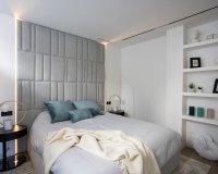 Resale - Villa - Marbella - Nueva Andalucía