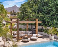 Resale - Villa - Marbella - Nueva Andalucía