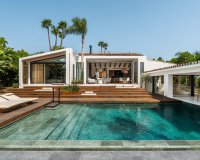 Resale - Villa - Marbella - Nueva Andalucía