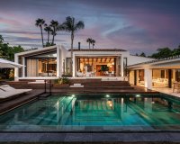 Resale - Villa - Marbella - Nueva Andalucía