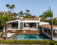 Resale - Villa - Marbella - Nueva Andalucía