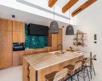 Resale - Villa - Marbella - Nueva Andalucía