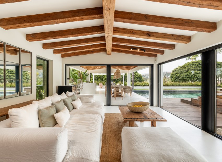 Resale - Villa - Marbella - Nueva Andalucía