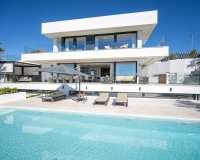Resale - Villa - Marbella - Nueva Andalucía