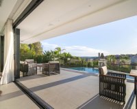 Resale - Villa - Marbella - Nueva Andalucía