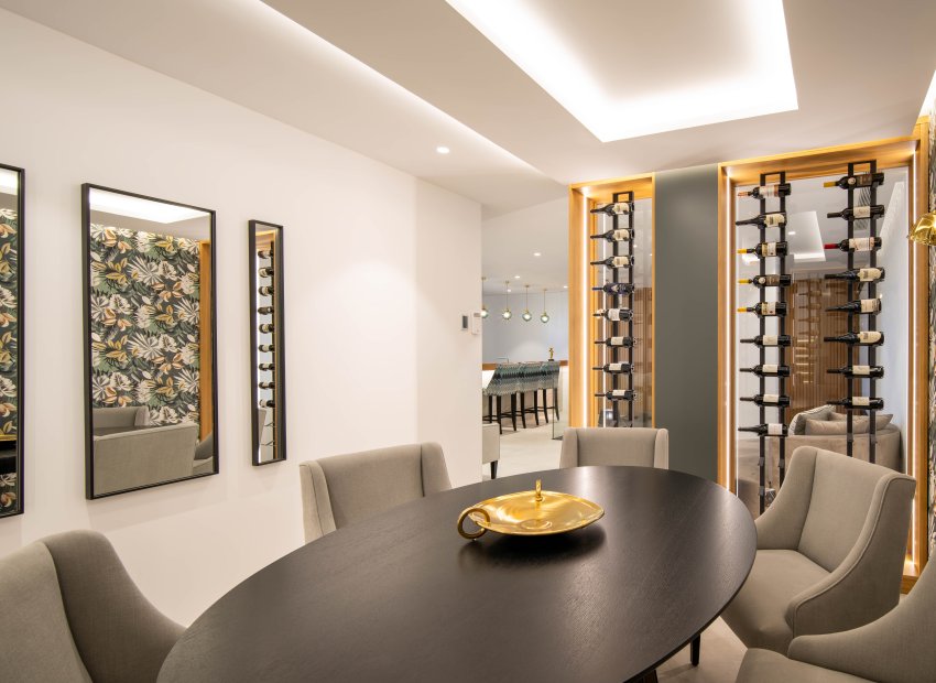 Resale - Villa - Marbella - Nueva Andalucía