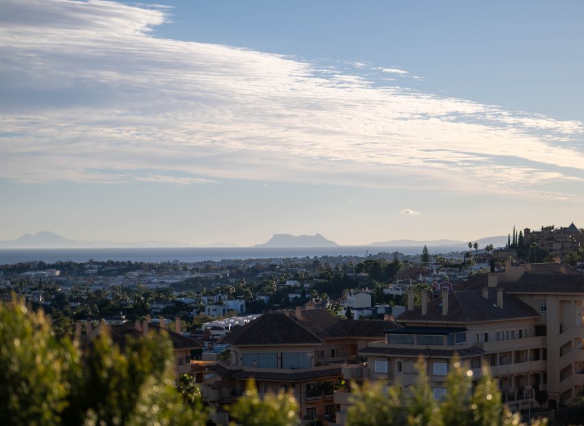 Resale - Villa - Marbella - Nueva Andalucía