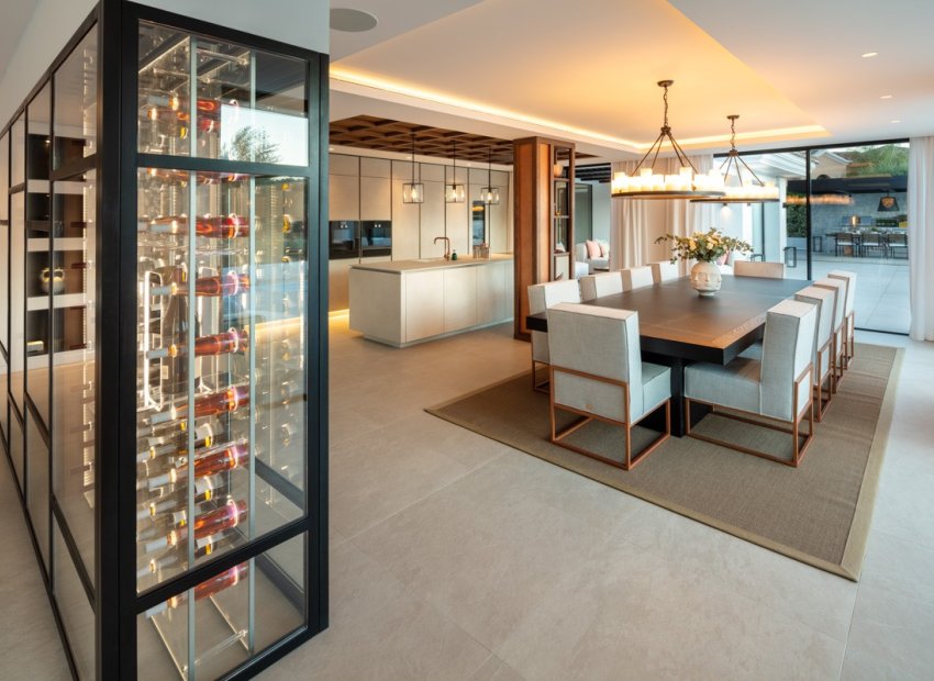 Resale - Villa - Marbella - Nueva Andalucía