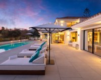 Resale - Villa - Marbella - Nueva Andalucía