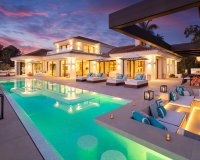 Resale - Villa - Marbella - Nueva Andalucía