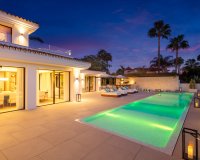 Resale - Villa - Marbella - Nueva Andalucía