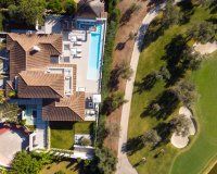 Resale - Villa - Marbella - Nueva Andalucía