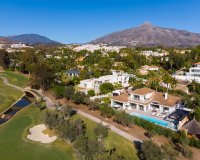 Resale - Villa - Marbella - Nueva Andalucía