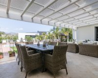 Resale - Villa - Marbella - Nueva Andalucía