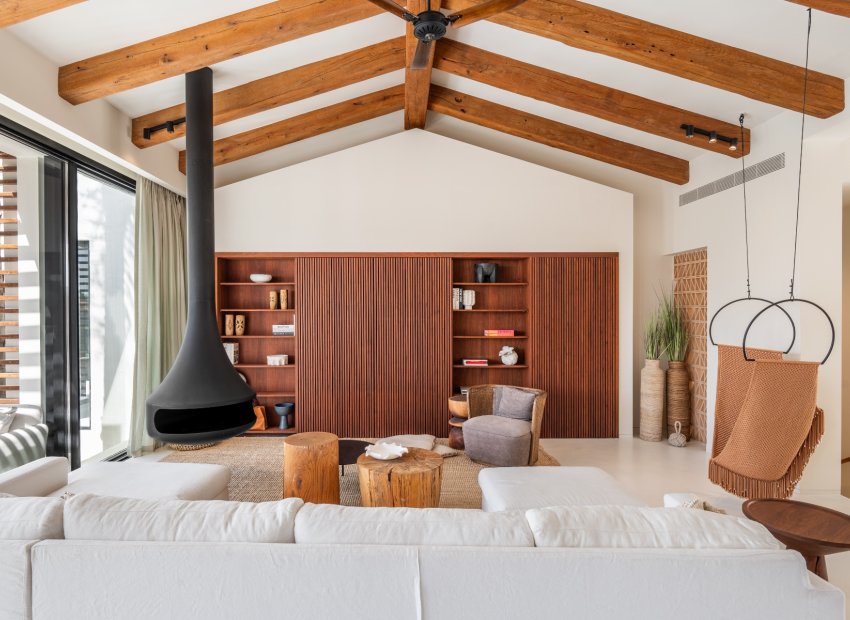 Resale - Villa - Marbella - Nueva Andalucía