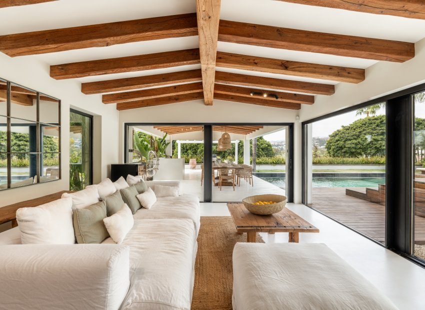 Resale - Villa - Marbella - Nueva Andalucía