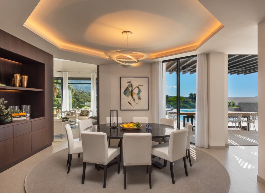 Resale - Villa - Marbella - Nueva Andalucía