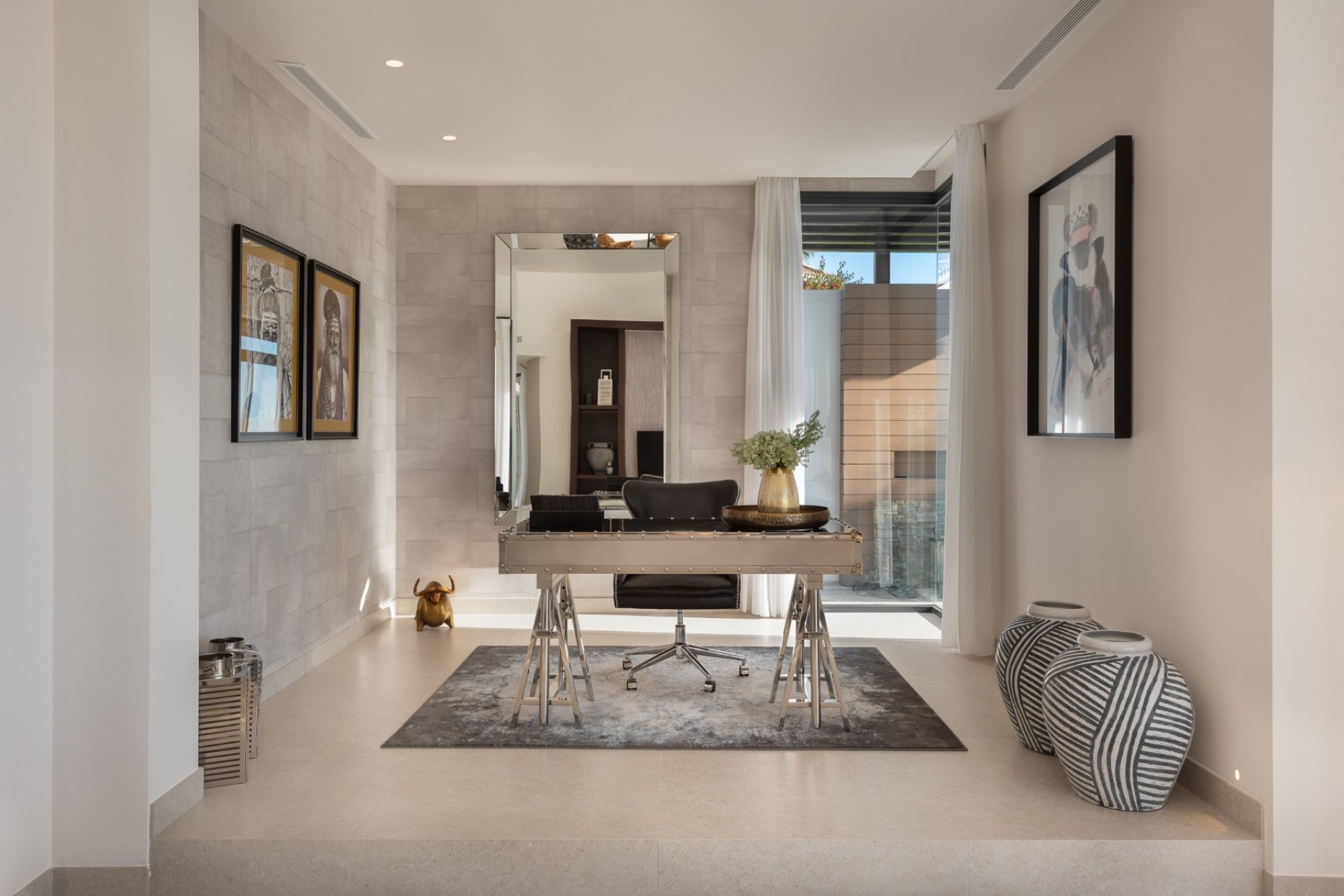 Resale - Villa - Marbella - Nueva Andalucía