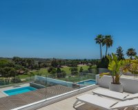Resale - Villa - Marbella - Nueva Andalucía