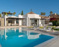 Resale - Villa - Marbella - Nueva Andalucía